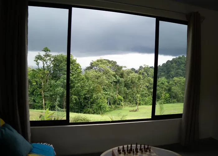 Divan Eco Lodge