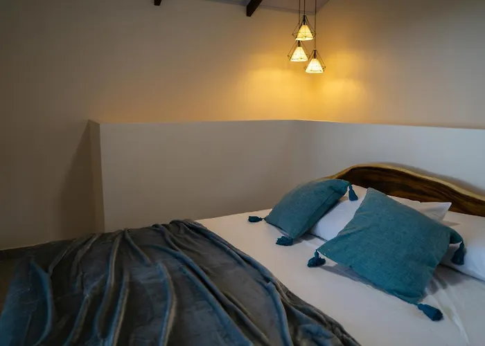 Divan Eco Lodge