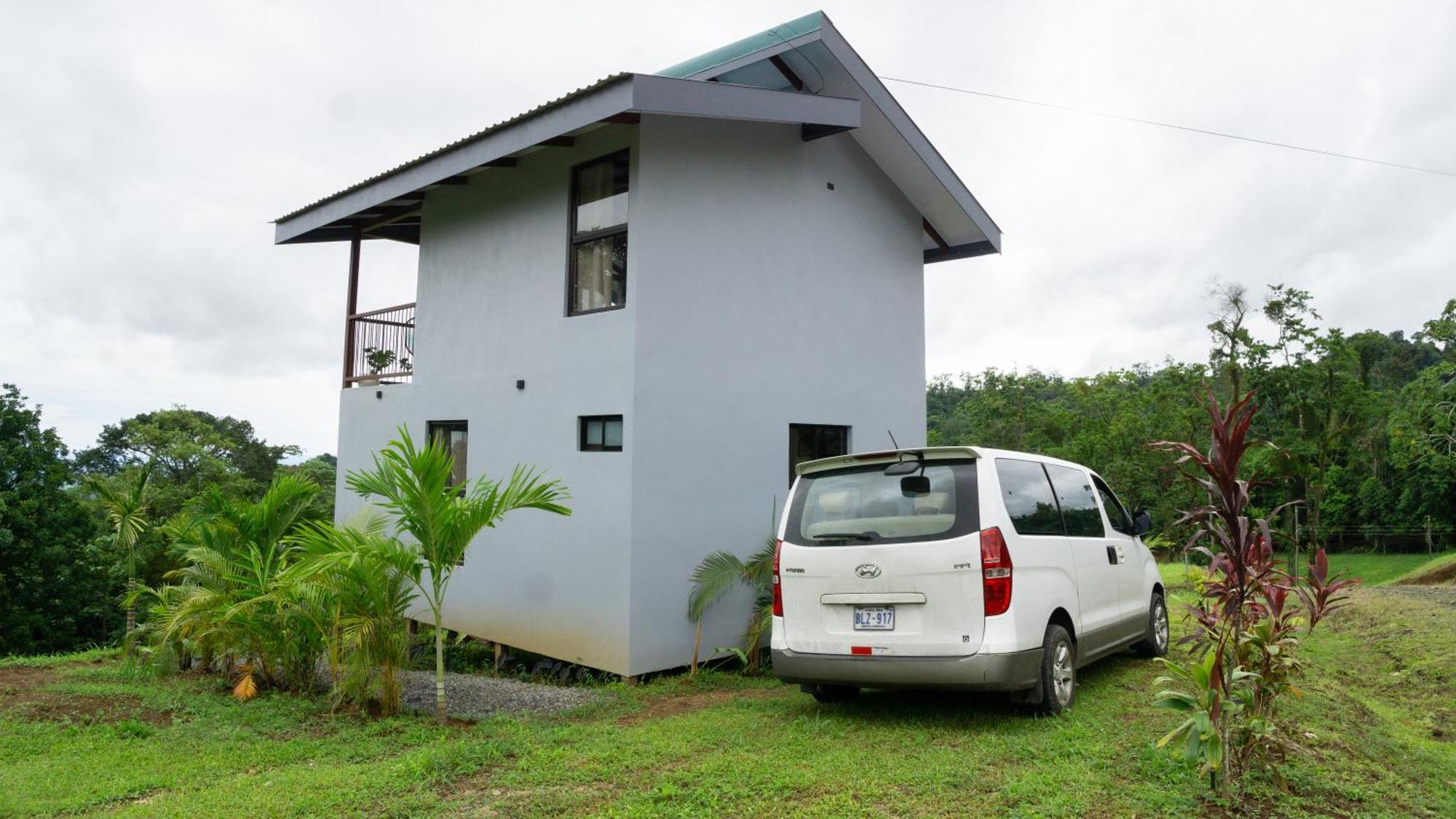 Divan Eco Chalet La Fortuna