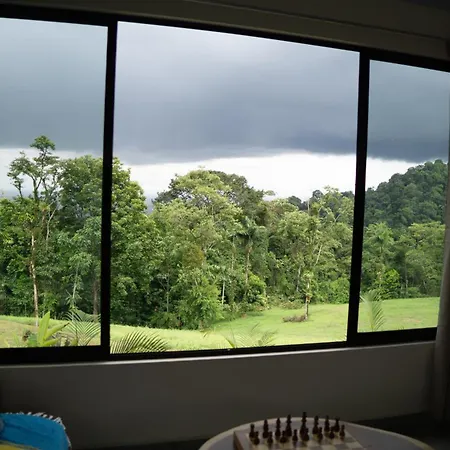 Divan Eco Lodge La Fortuna Exterior photo