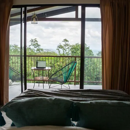 Divan Eco Lodge La Fortuna Exterior photo